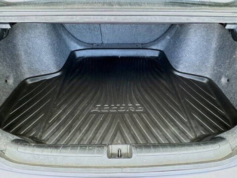 2018 Honda Accord EX