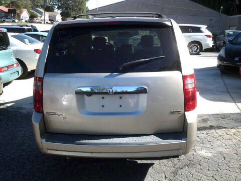 2008 Dodge Grand Caravan SE