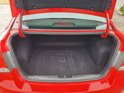 2014 Chevrolet Cruze 1LT Auto