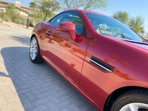 2018 Mercedes-Benz SLC SLC 300