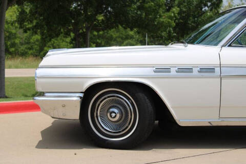 1963 Buick Wildcat