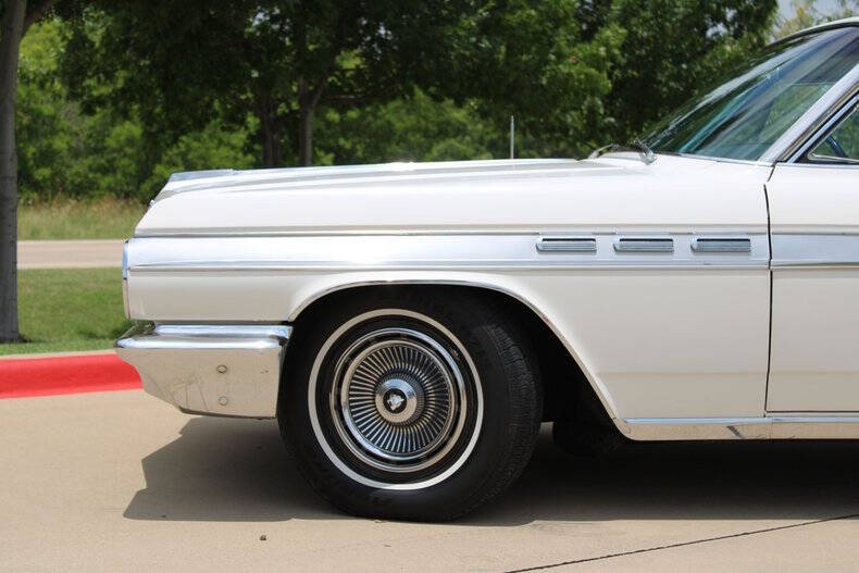 1963 Buick Wildcat