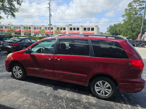 2010 Toyota Sienna