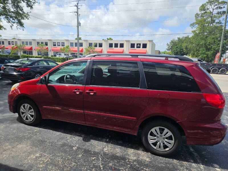 2010 Toyota Sienna