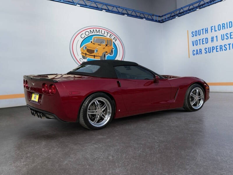 2006 Chevrolet Corvette