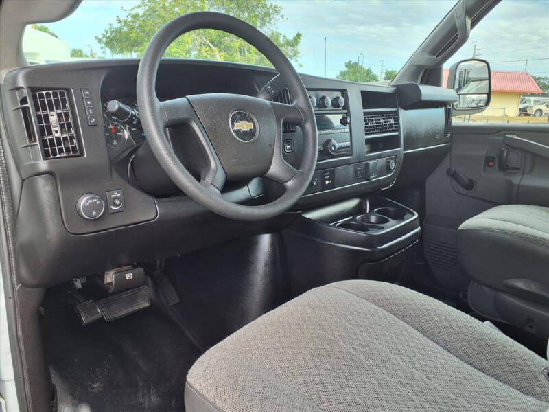 2019 Chevrolet Express 3500