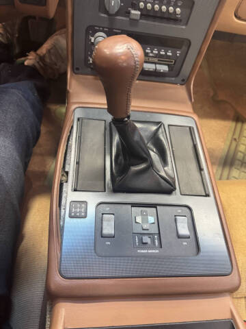 1988 Pontiac Fiero GT