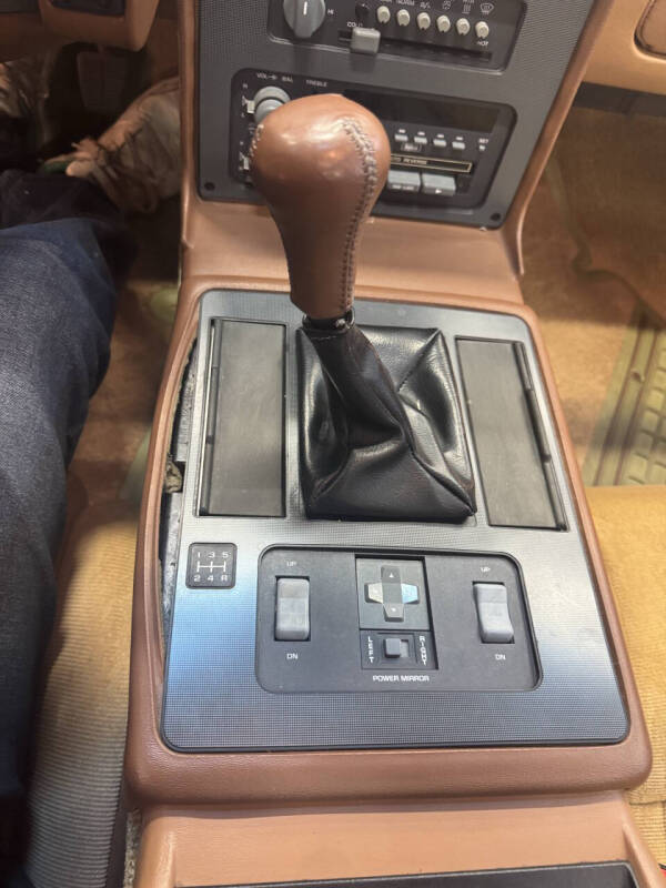 1988 Pontiac Fiero GT