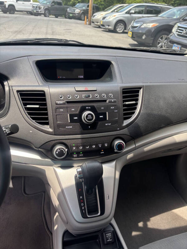 2012 Honda CR-V EX