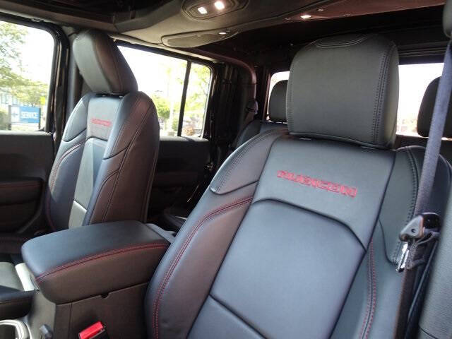 2024 Jeep Gladiator Rubicon