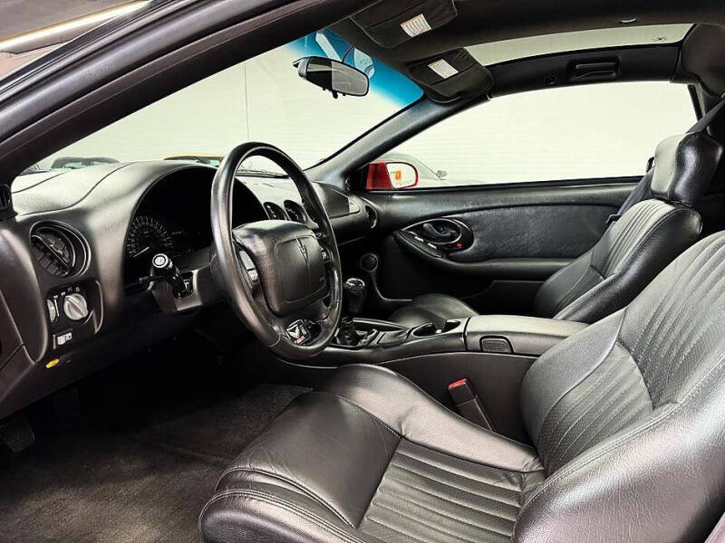 2001 Pontiac Firebird