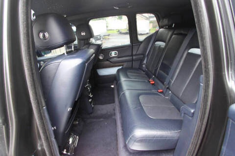 2020 Rolls-Royce Cullinan