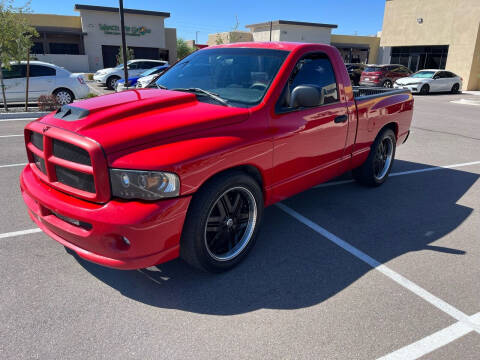 2004 Dodge Ram 1500 for sale at San Tan Motors in Queen Creek AZ