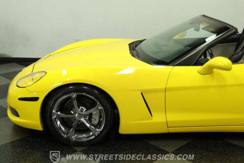 2007 Chevrolet Corvette