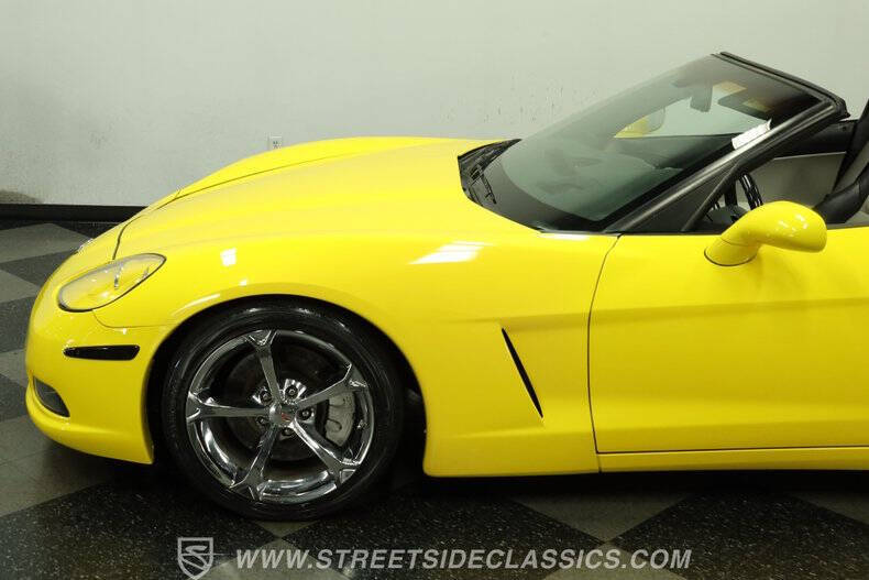 2007 Chevrolet Corvette