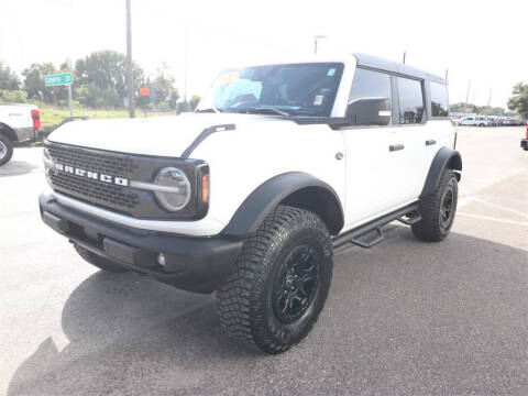 2022 Ford Bronco Wildtrak Advanced