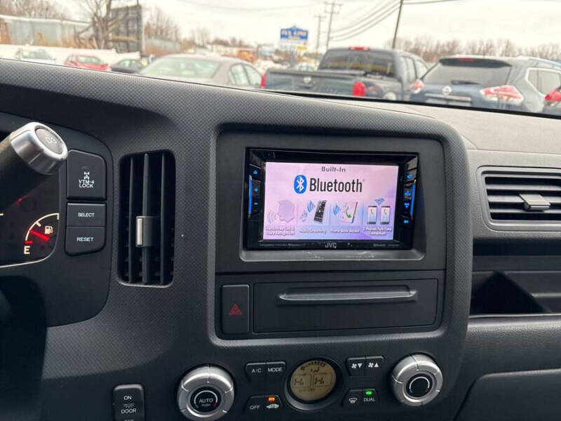2006 Honda Ridgeline