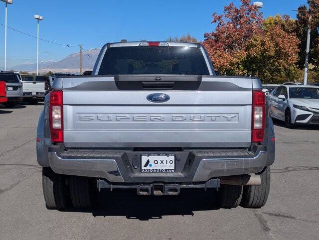 2022 Ford F-350 Super Duty for sale at Axio Auto Boise in Boise, ID