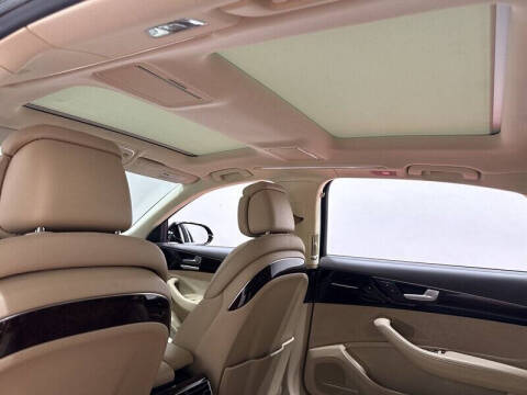 2017 Audi A8 L 3.0T quattro