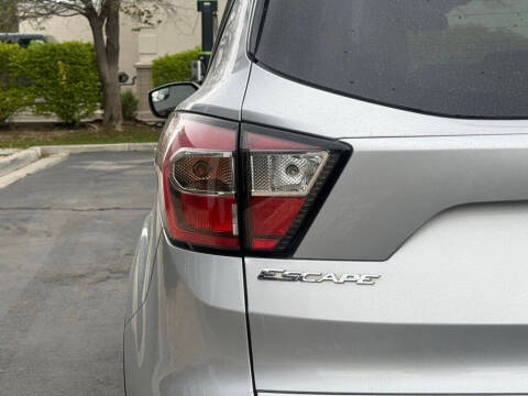 2018 Ford Escape SE