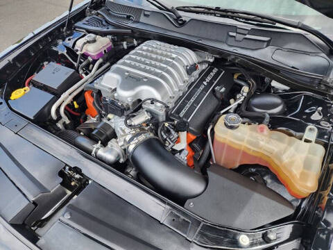 2016 Dodge Challenger SRT Hellcat