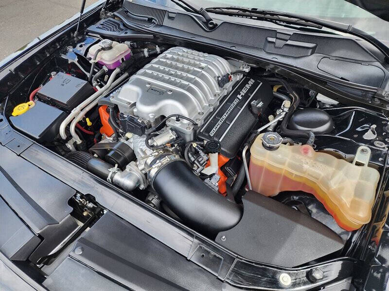 2016 Dodge Challenger SRT Hellcat