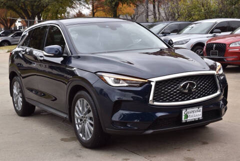 2024 Infiniti QX50 Pure