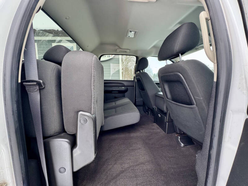 2012 Chevrolet Silverado 2500HD LT