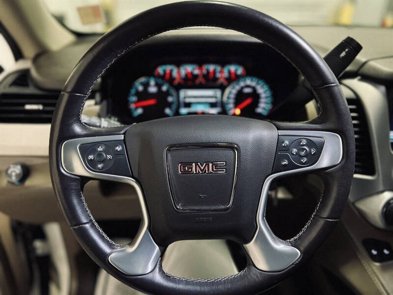 2019 GMC Yukon SLT Standard Edition