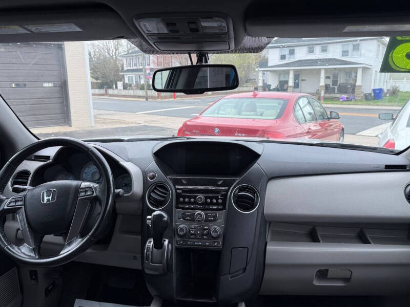 2015 Honda Pilot EX-L