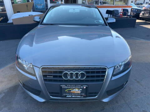 2011 Audi A5 2.0T quattro Premium