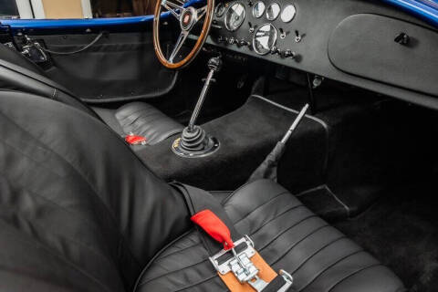1965 Shelby Cobra