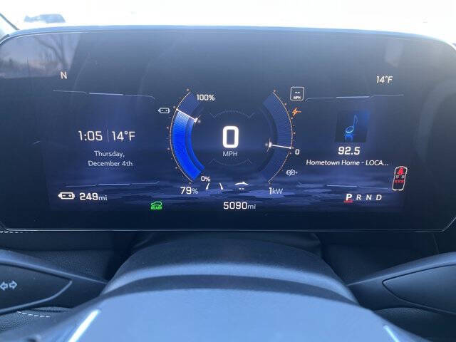 2025 Chevrolet Blazer EV LT