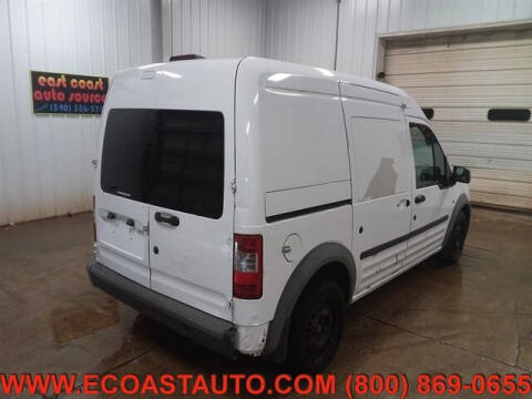2010 Ford Transit Connect XL