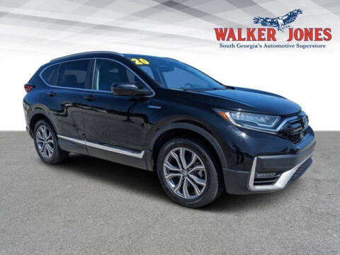 2020 Honda CR-V Hybrid for sale at Walker Jones Automotive Superstore in Waycross GA