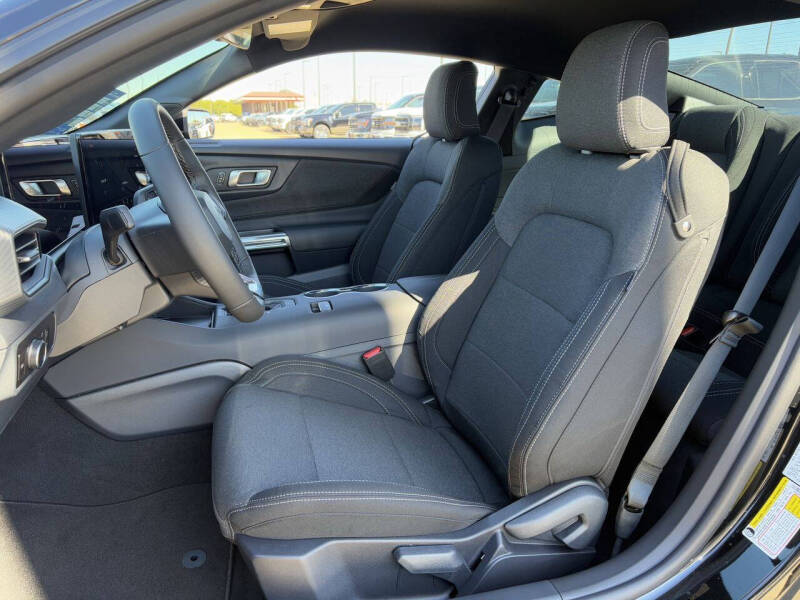 2026 Ford Mustang EcoBoost