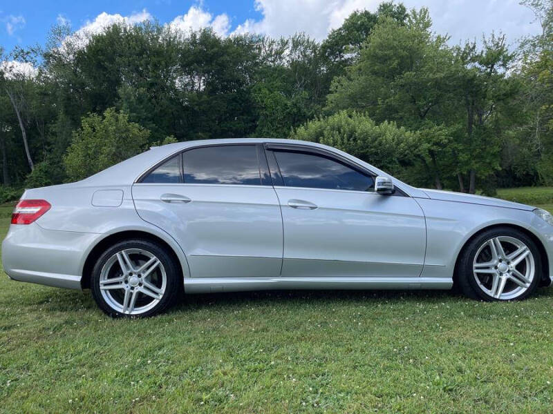 2013 Mercedes-Benz E-Class E 350 Luxury 4MATIC