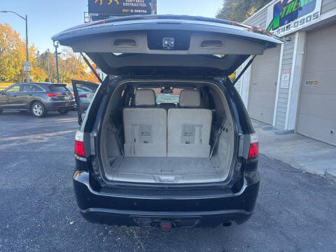 2011 Dodge Durango Express