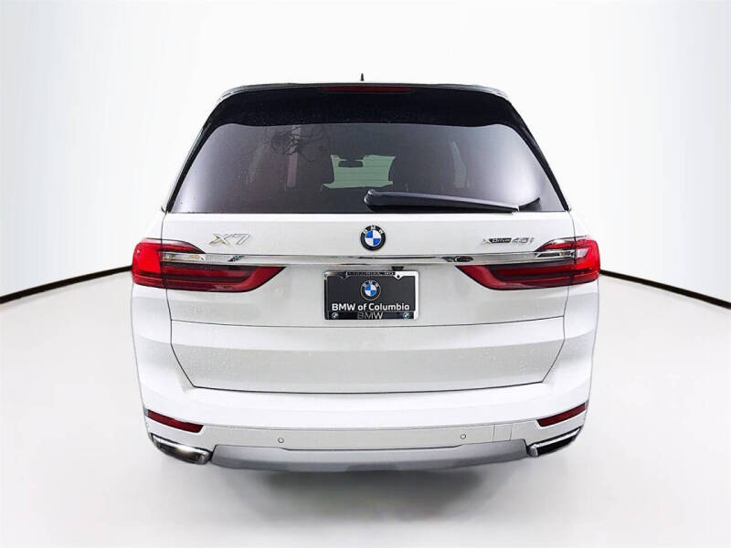2022 BMW X7 xDrive40i