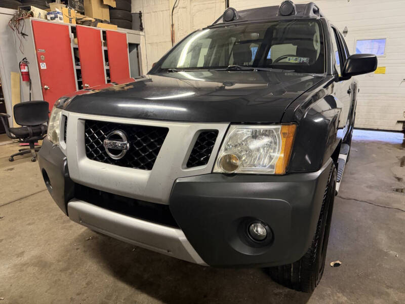 2011 Nissan Xterra