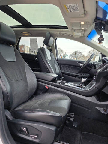 2016 Ford Edge Sport