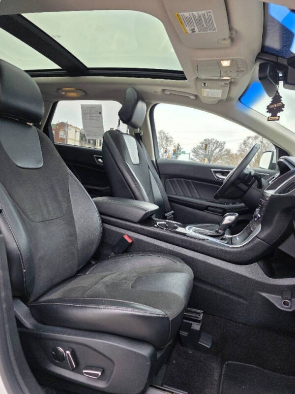 2016 Ford Edge Sport