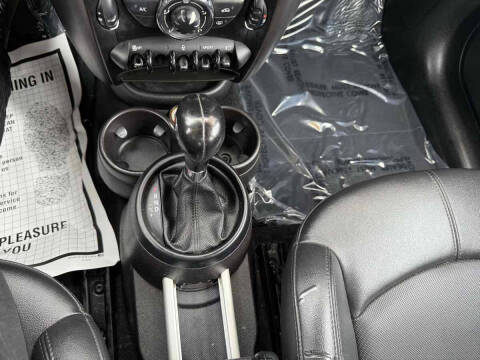 2013 MINI Countryman Cooper S ALL4