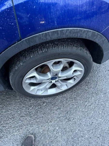 2016 Ford Escape Titanium