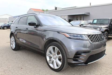 2018 Land Rover Range Rover Velar for sale at SHAFER AUTO GROUP in Columbus OH