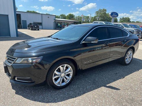 2017 Chevrolet Impala