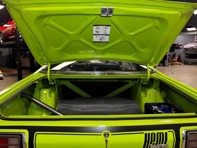 1973 Plymouth Duster