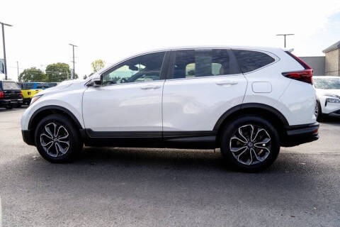 2020 Honda CR-V EX-L