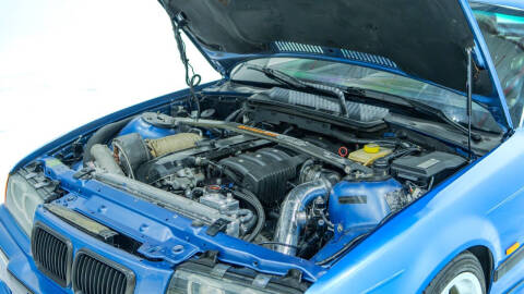 1999 BMW M3
