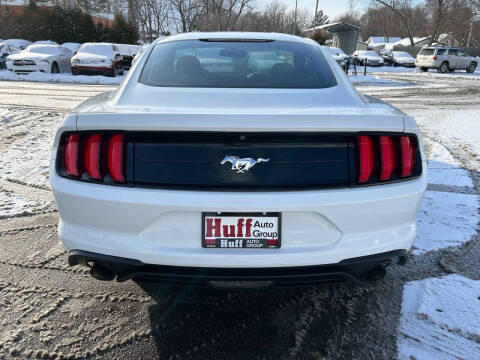 2018 Ford Mustang EcoBoost